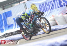 Kualifikasi Kelas Utama Seri 1 IDC Kawahara IRC Lanud Gading – Gunung Kidul 2020