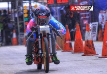 Hasil Lomba Pbs Drag Bike 201M Open Championship 2020