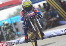 Erdeve Bersyukur Event Seri Pertamanya Bisa Terselenggara Lolos Pembatalan