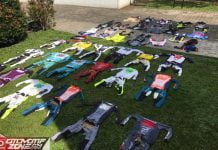 Bantu APD Penanganan Covid-19, Akbar Taufan Dan Anak Jual 50an Jersey Balap Pribadi