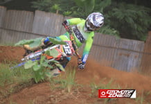Grasstrack Banyumas 2020 : Tampil Maksimal Jefri Bule Raih Juara Umum Pemula 17 Tahun