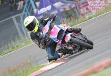 Indomatic Championship 2020 : Risetan Baru Feze Racing Bersama SSS Antarkan M Akbar Raih Juara Umum Aksi M AKbar Pada Kelas Matic 1500c Tune Up