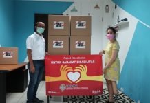 Kembali Bergerak, Kali Ini AHM Untuk Disabilitas