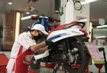 Warga Jawa Barat? Yuk Pakai Aplikasi Daya Auto Untuk Service Motor Honda Anda