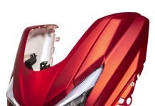 Bikin Pangling Yamaha NMax, Ganti Headlamp Model Aerox Dari GMA Product