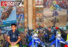 Yuk Intip Kegiatan Nopi Indrian Saat Libur Balapan