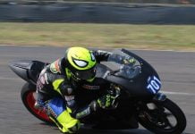 Event Balap Ditunda, Pembalap Ini Malah Masuk Dapur Rekaman