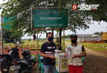 Lawan Corona, OEI dan 4S1M Bergerak di Tangerang Selatan