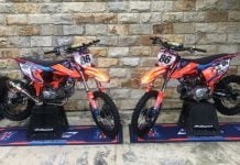 Akbar Toufan Dan Team Kenalkan Livery Barunya Musim 2020