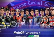 MotoGP Virtual Race 4 2020 Italia Digelar Pekan Ini, Valentino Rossi Ikut Kembali Berlaga