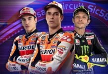 MotoGP Virtual Race 2020 Italia : Alex Marquez Kembali Kampiun, Rossi Rebut Posisi Tiga