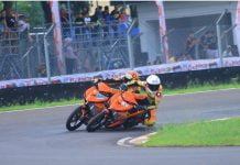 #RinduBalap, MPRT Siap Balas Dendam