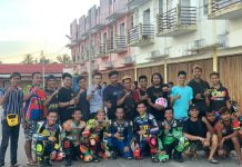 Intip Kesibukan Pebalap Baru ART Yogyakarta Selama Pandemi Covid 19