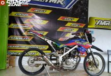 Mengenal Jeroan KLX FFA Tahu W Racing Jombang