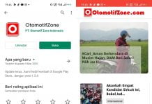Aplikasi OtomotifZone untuk Android dan iOS, Permudah Pembaca Nikmati Berita