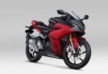 Teknologi MotoGP Pada Honda CBR250RR SP Teknologi MotoGP Pada Honda CBR250RR SP