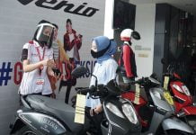 DAM Berikan Potongan Khusus Untuk Pembelian Honda Genio di Jawa Barat