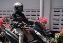 Tips Aman dan Nyaman Berkendara Sepeda Motor di Era New Normal