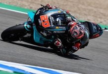 Tidak Butuh Waktu Lama, Quartararo Juara Lagi