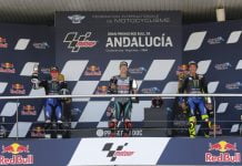 Hasil Race MotoGP Jerez Andalucia 2020