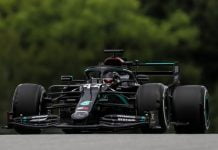 MercedesGP Rubah Livery Di Seri Pertama Spielberg Austria, Bertema Melawan Rasisme