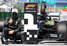 Hasil Kualifikasi F1 Austria 2020 : Valtteri Bottas Tercepat, Apakah Lewis HamiltonMasih Digdaya Race Besok?