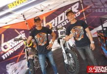 76Rider Mx Team, Puas Sudah Lakoni Balap Motocross