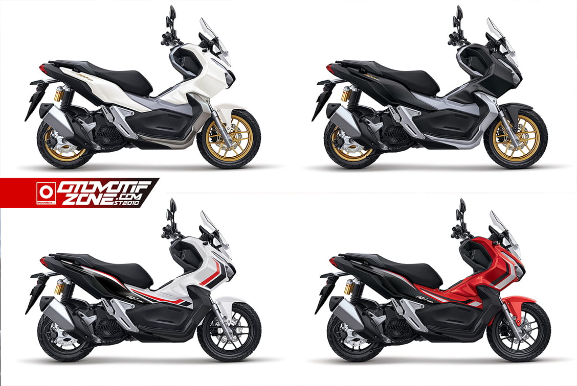 Honda ADV