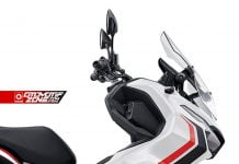 New Varian Honda ADV150, Segini Harganya New Varian ADV 150
