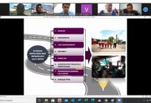 DAM dan Ditlantas Polda Jabar Adakan Edukasi Webinar Safety Riding Bersama Mahasiswa Psikologi UNISBA Webinar Safety Riding