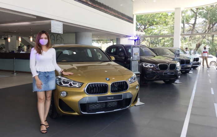 Hadirkan BMW X Series BMW Astra Berikan Layanan Terbaik Buat Konsumen