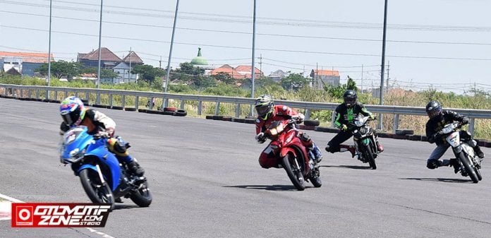 Cornering di GBT Tak Pernah Ada Matinya