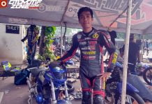 Jauh Dari Sumatera Barat, Renggi Turun di ASR 2020 Sentul