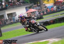 ASR 2020 : Pembuktian M Rosyad Bersama Gemilang Garage Di Kelas Rxking 140TU Pemula