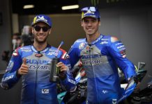 Waspada Duet Suzuki, Joan Mir Dan Alex Rins Mengancam Di Lap Akhir
