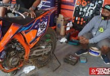 Ada AB Bendol Dan Ongs Racing Ikut Tangani Motor Akbar Toufan