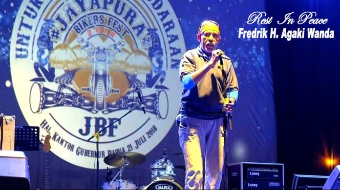 Rest In Peace Fredrik H. Agaki Wanda