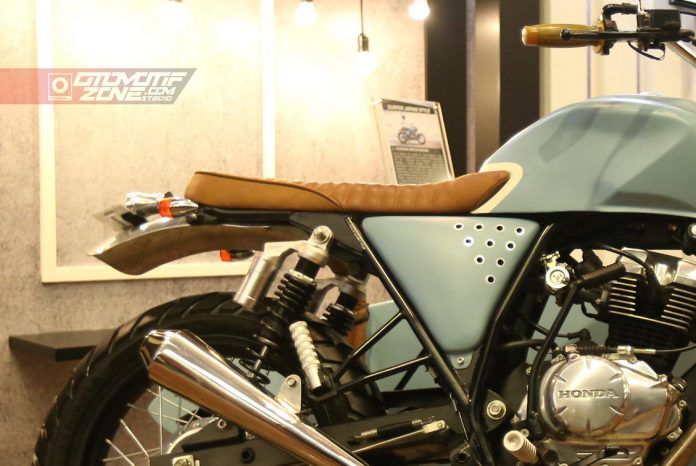 1.-Modifikasi-Jok-Motor Modifikasi Jok Sepeda Motor