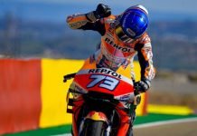 Waspada Alex Marquez Makin Gahar, FP1 MotoGP Teruel Tercepat