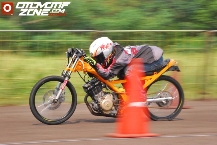 drag bike