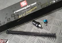 Anti Dafe System Untuk Suspensi Depan Manjur Perpanjang Usia