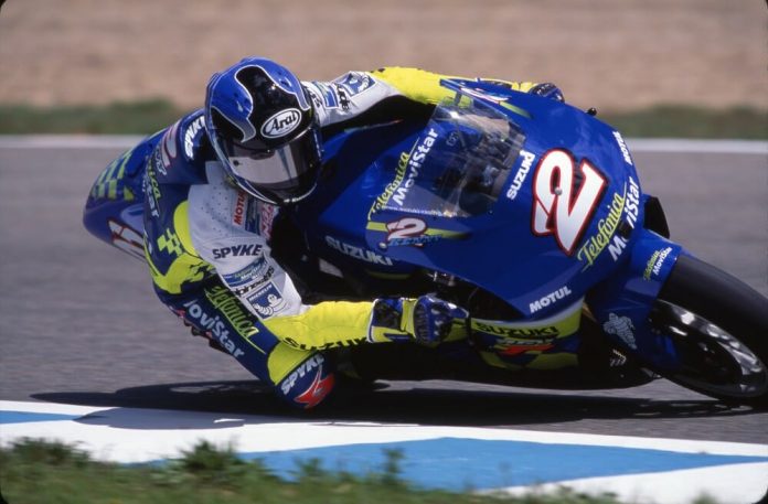 Kenny Roberts jr