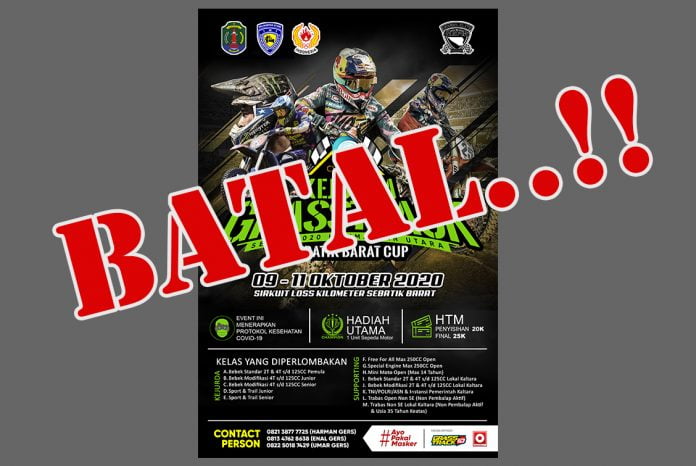 Grasstrack Sebatik Kaltara