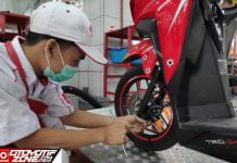 Mulai Musim Hujan, Jangan Lupa Perawatan Rem. Ini Tipsnya