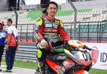 Iswandi Muis Punya Target Buka Sekolah Balap di Gorontalo