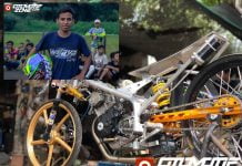 DB URO 2020: Adit Coco Sendirian Buktikan Tampil Beda Di FFA