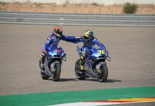 Alex Rins Ada Pos.3 Kualifikasi MotoGP Teruel, Indikasi Juara Lagi