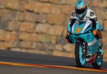 Moto3 Teruel : Jaume Masia Back To Back Juara Di Aragon