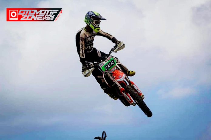 Reyno Aprilian 333 Asal Kota Rusa Merauke