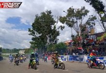 Hasil Lomba Walikota Lubuklinggau Open Road Race Championship 2020